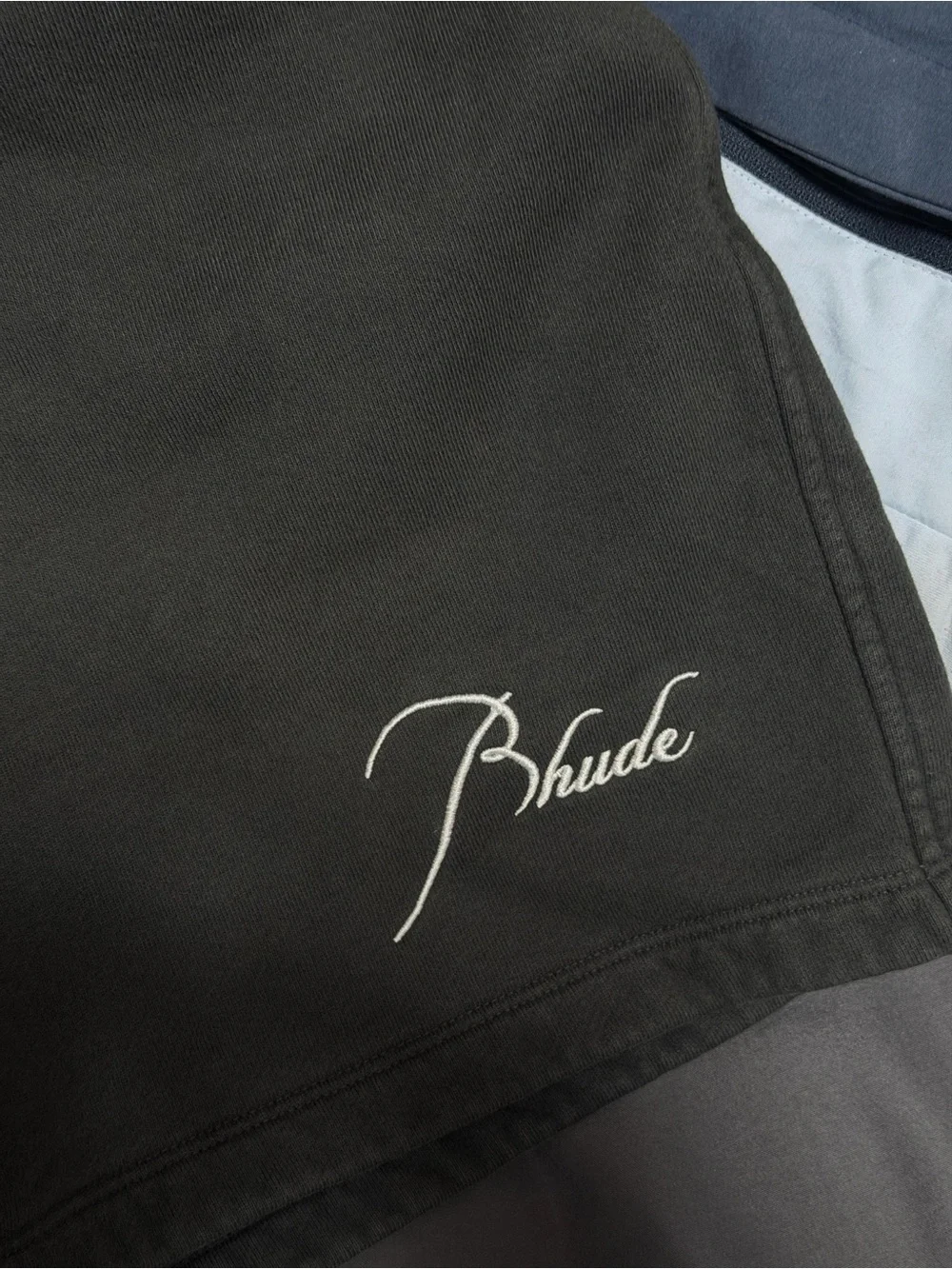 Rhude Sweat shorts